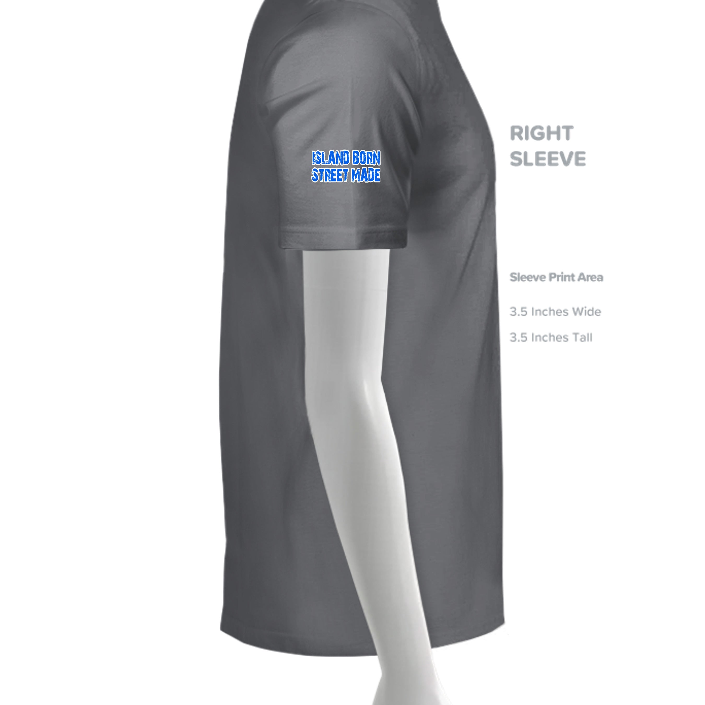 Charcoal - 3000 - SLEEVE_RIGHT